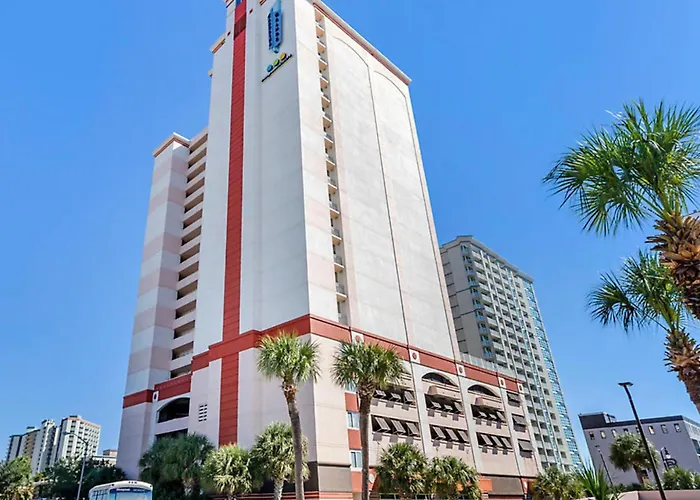 Apart hotel: Carolina Grande