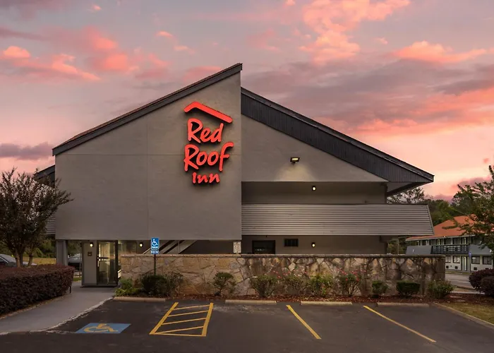 Family Hotel: Red Roof Inn Greenville
