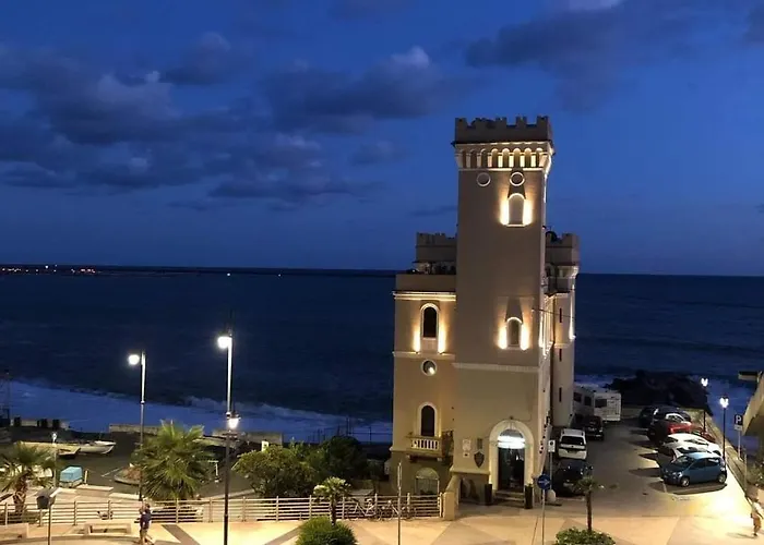 Hotel Castello Miramare