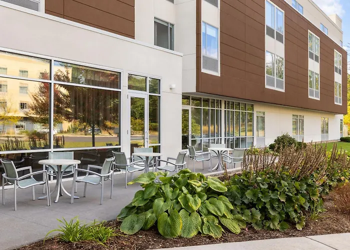 3 star hotels Springhill Suites By Marriott Wisconsin Dells
