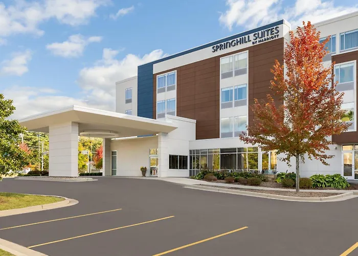 3 star hotels Springhill Suites By Marriott Wisconsin Dells