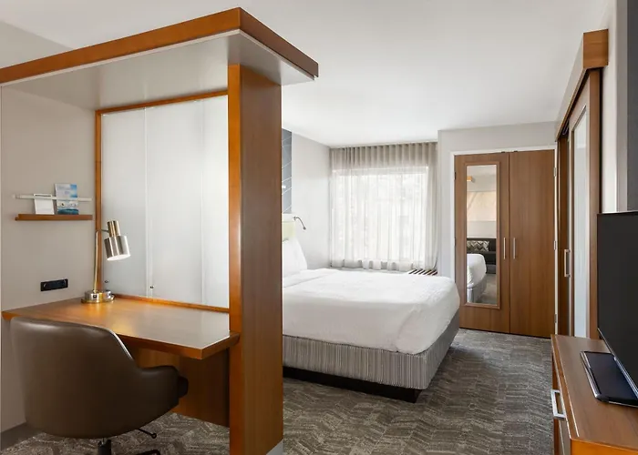 3 star hotels Springhill Suites By Marriott Wisconsin Dells