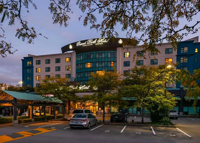 Grand Park Hotel Vancouver Airport, An Ascend Collection Hotel