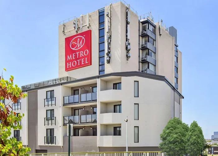 Romantic hotel: Metro Hotel Perth