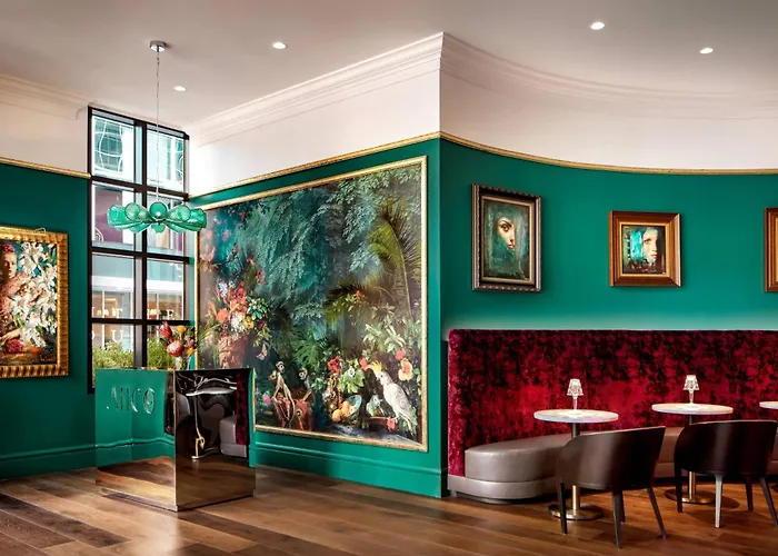 Grand Bohemian Charlotte, Autograph Collection