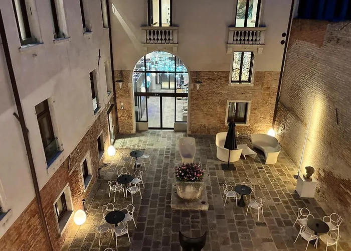 Hotel Aquarius Venice - Ascend Collection