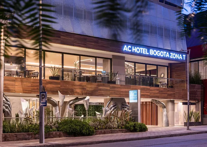 Ac By Marriott Bogota Zona T