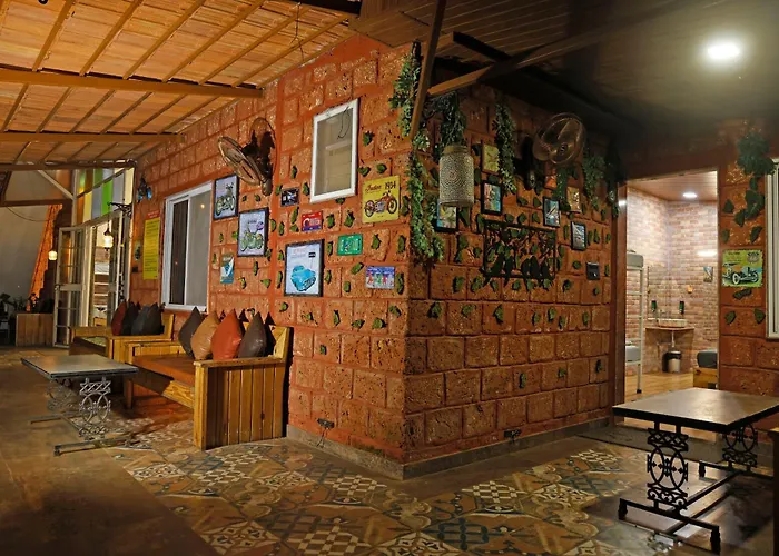 Hostel: Hashtag Travellers By Mody Stays