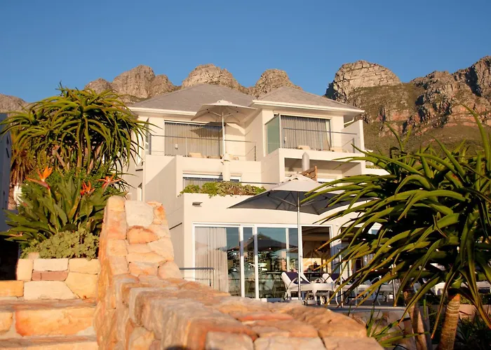 Ocean View House