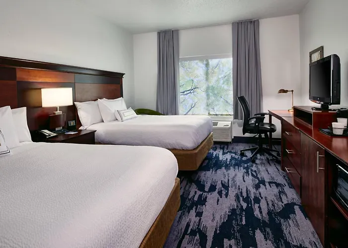 Fairfield Inn & Suites Detroit