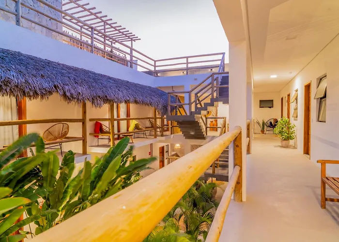 Hotel para famílias: Pousada Baobá