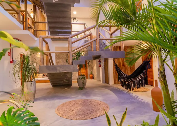 Hotel para famílias: Pousada Baobá