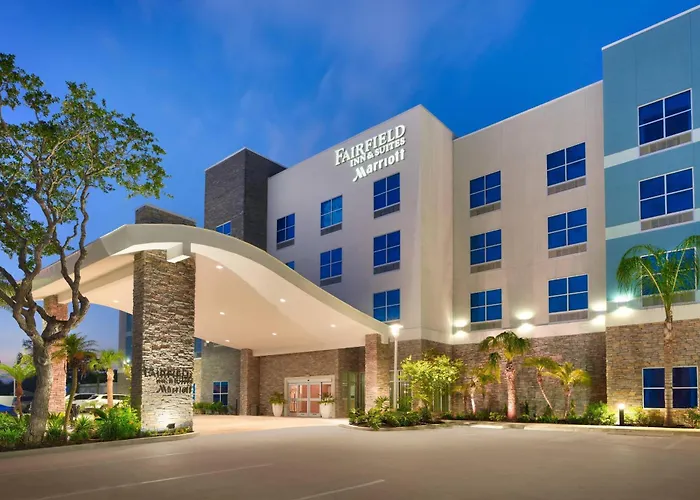 Pet Friendly hotel: Fairfield Inn & Suites By Marriott Rockport