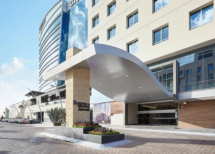 Fairfield Inn & Suites Silao Guanajuato Airport