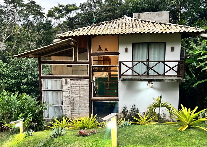 Casa Recanto das arvores