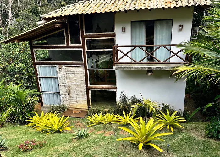 Casa Recanto das arvores