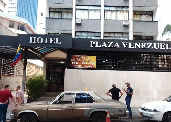 Hotel Plaza Venezuela