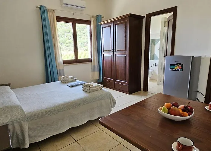 Casa vacanze: Agriturismo Sa Conca Ruia