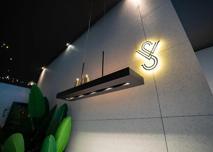 Hotel: South Vandeco Hotel