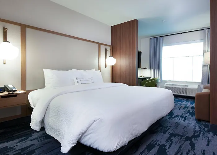 Fairfield By Marriott Pittsburgh Downtown