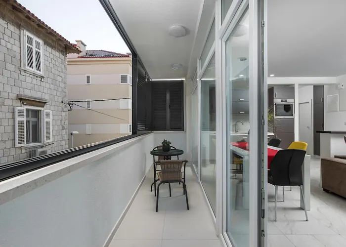 Villa Muller Apartments