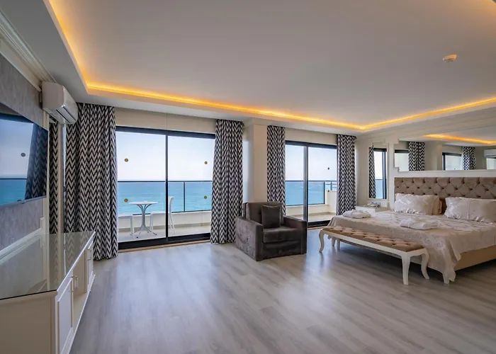 5 Sterne Hotels Aria Resort & Spa Ultra All Inclusive