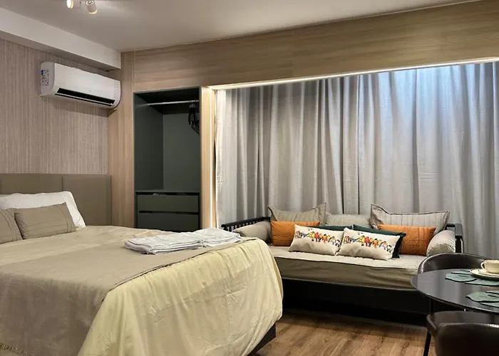 Hotel nahe Flughafen: Studio 67