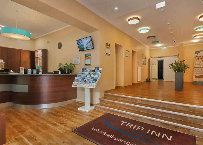 Resort: Trip Inn Hotel Messe Westend