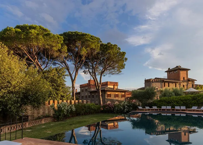 Borgo Dei Conti Relais&Chateaux