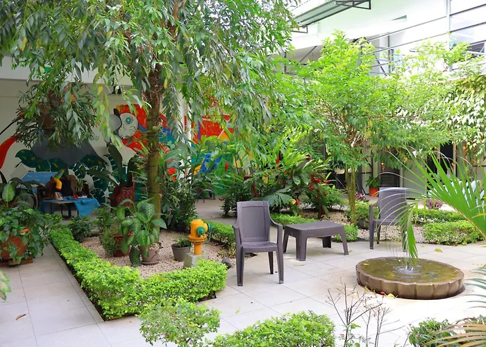  Cando Living Apartments In Central Avenue