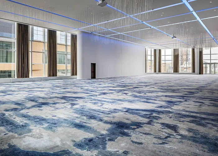 Jw Marriott Ice District