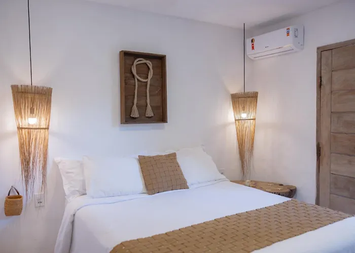 Hotel 4 estrelas: Pousada Villa Cacau