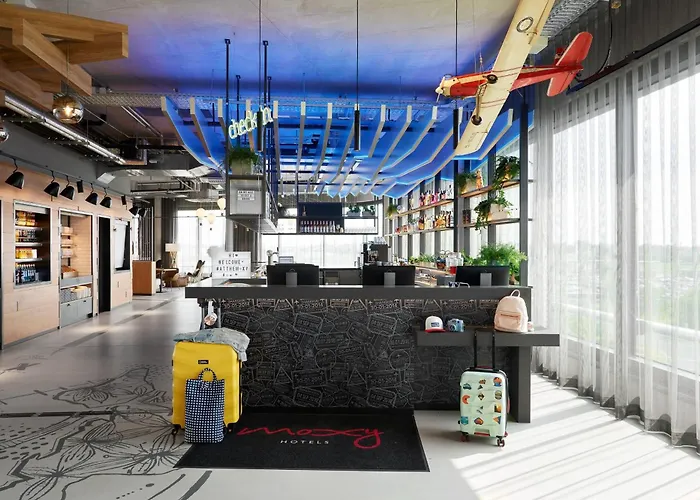 Moxy Bonn Airport
