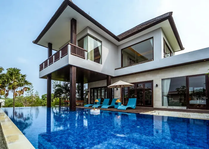 5 Sterne Hotels Terra Hill Villa