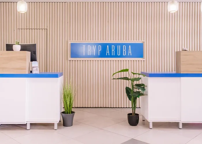 Tryp By Wyndham Aruba (Adults Only)