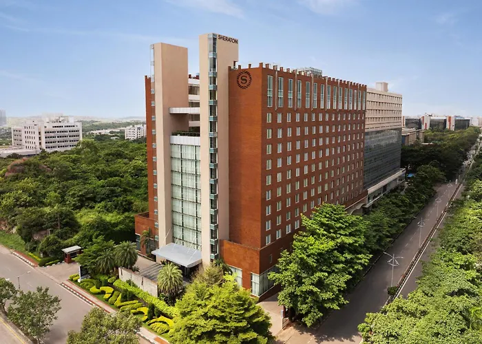 Sheraton Hyderabad