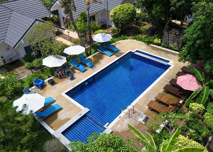 Resorts Guide Blue Palm Kata