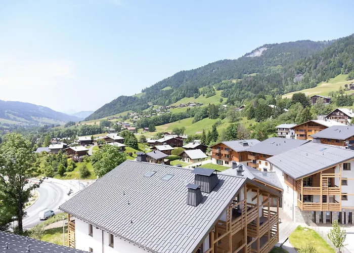 L'Altima Megève - Eclat Des Veriaz