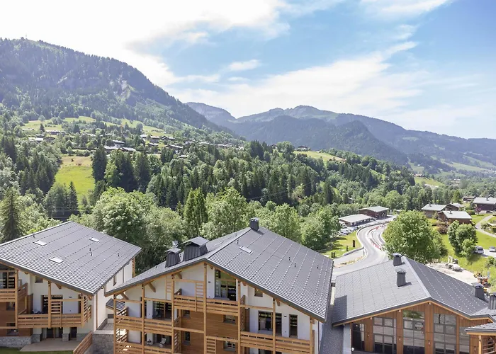 L'Altima Megève - Eclat Des Veriaz