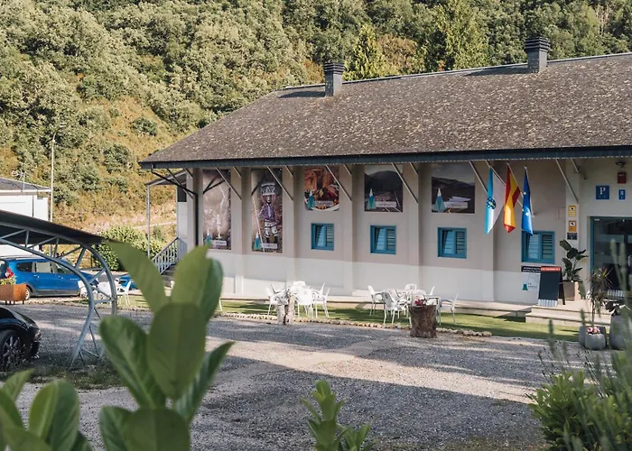 Hotel que admite mascotas: Vila Vilariño Albergue Hotel&Restaurante