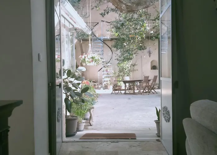 chambres d'hôtes l'atrium