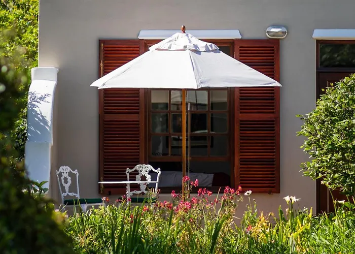 5-Sterne-Hotel: Glen Avon Lodge Boutique Hotel