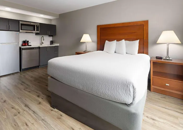 Hawthorn Extended Stay By Wyndham Ellsworth Bar Harbor