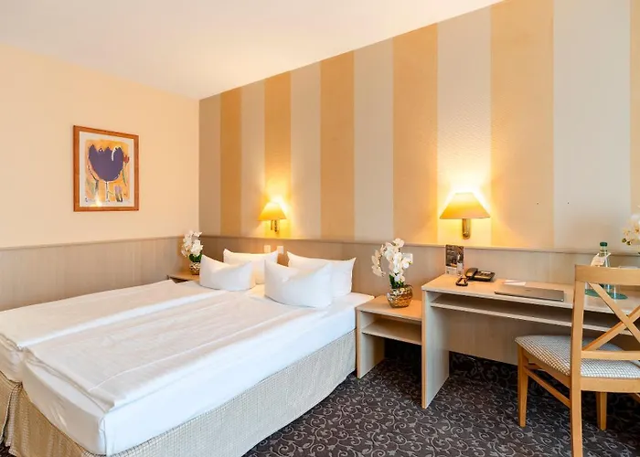 AMBER HOTEL Chemnitz Park