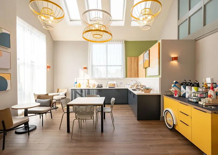 Spark By Hilton Toronto Markham