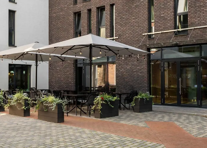 Wellton Riverside SPA Hotel