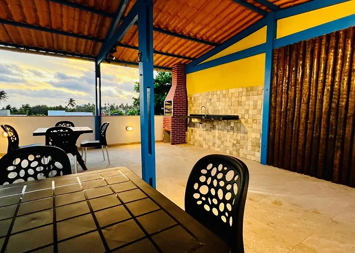 Hotel: Flats da Garça - Praia de Garça Torta em Maceió