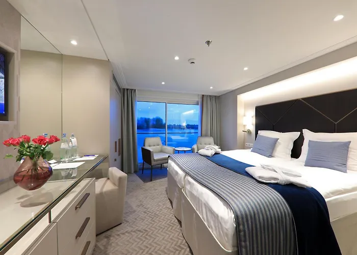 Hotelschiff Lady Diletta