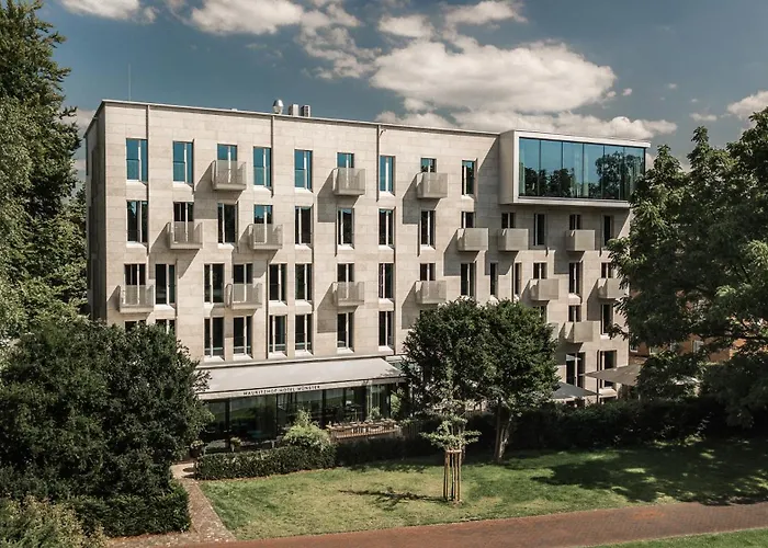 Mauritzhof Muenster, A Member Of Design s