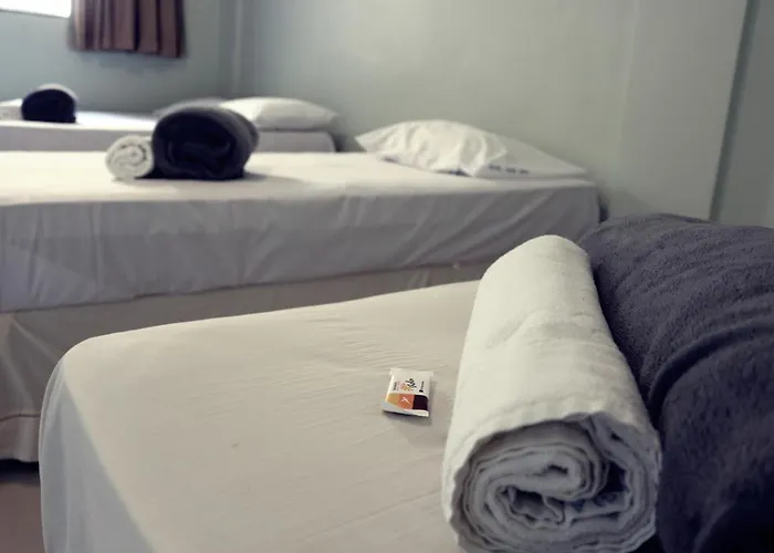 Hotel 3 estrelas: Hotel Mendes Azevedo